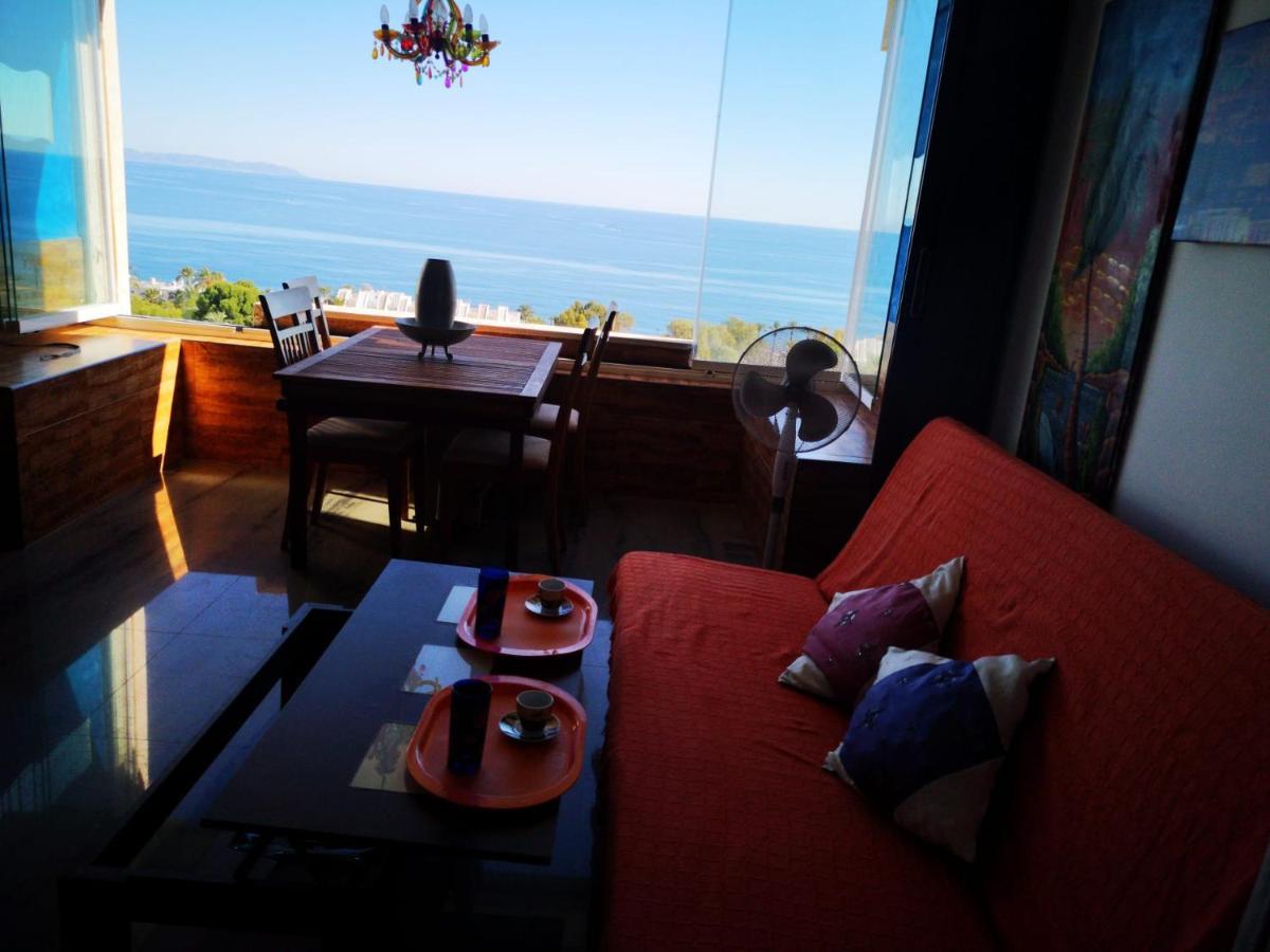 Mirando Al Mar Apartamento Aguadulce  Exterior foto