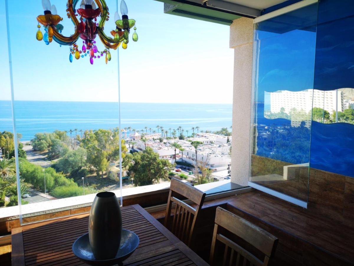 Mirando Al Mar Apartamento Aguadulce  Exterior foto