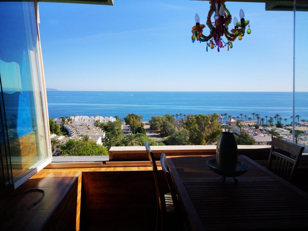 Mirando Al Mar Apartamento Aguadulce  Exterior foto