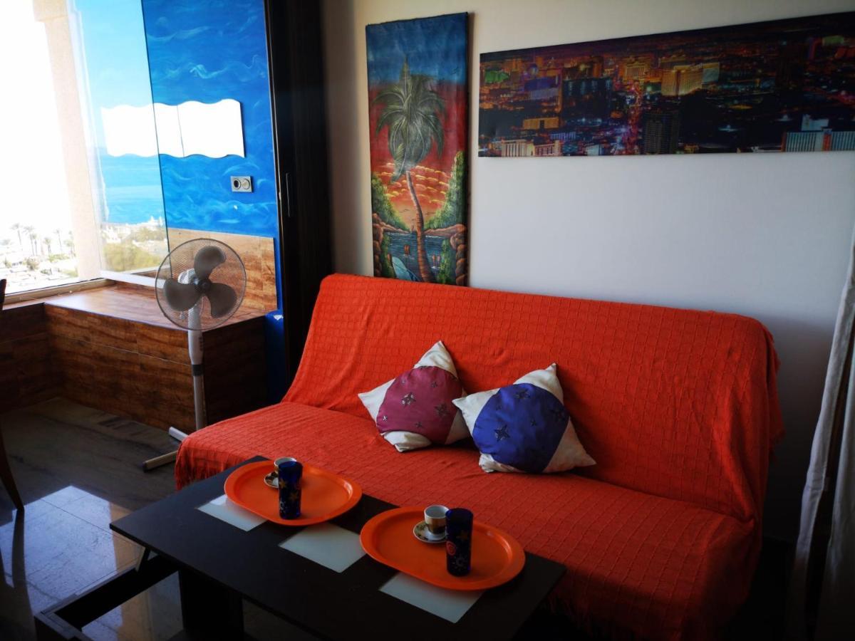 Mirando Al Mar Apartamento Aguadulce  Exterior foto
