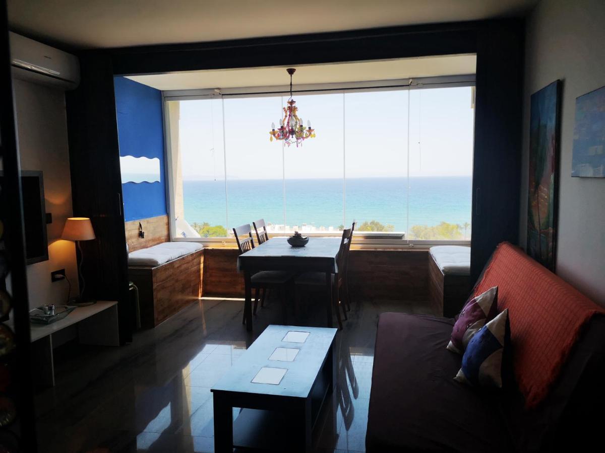 Mirando Al Mar Apartamento Aguadulce  Exterior foto
