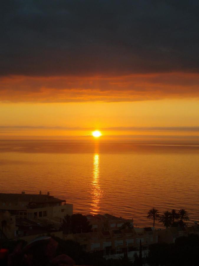 Mirando Al Mar Apartamento Aguadulce  Exterior foto