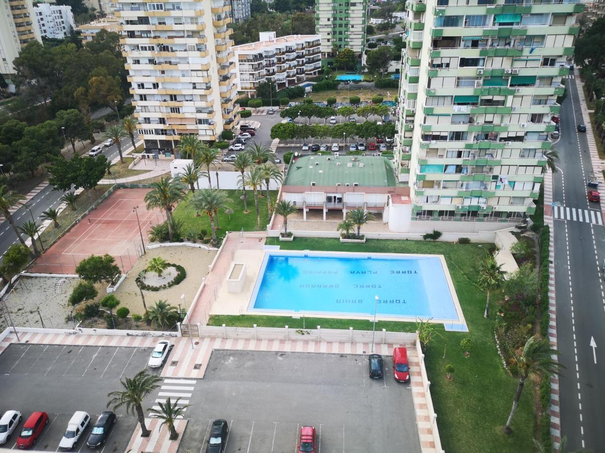 Mirando Al Mar Apartamento Aguadulce  Exterior foto