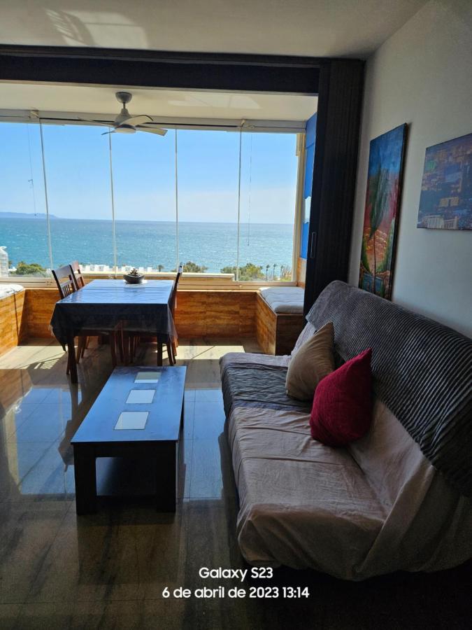 Mirando Al Mar Apartamento Aguadulce  Exterior foto