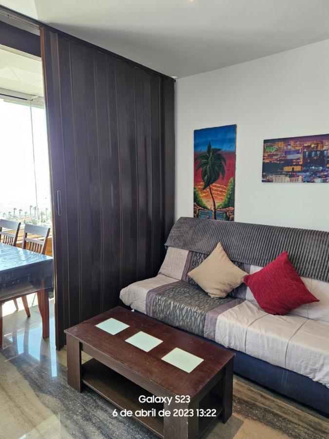 Mirando Al Mar Apartamento Aguadulce  Exterior foto
