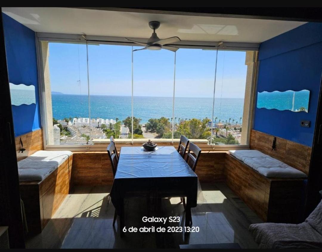 Mirando Al Mar Apartamento Aguadulce  Exterior foto
